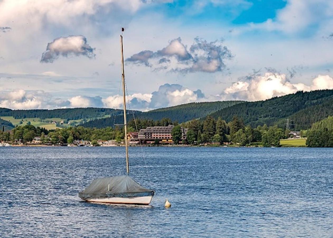 A La Chapelle Titisee Dış mekan fotoğraf