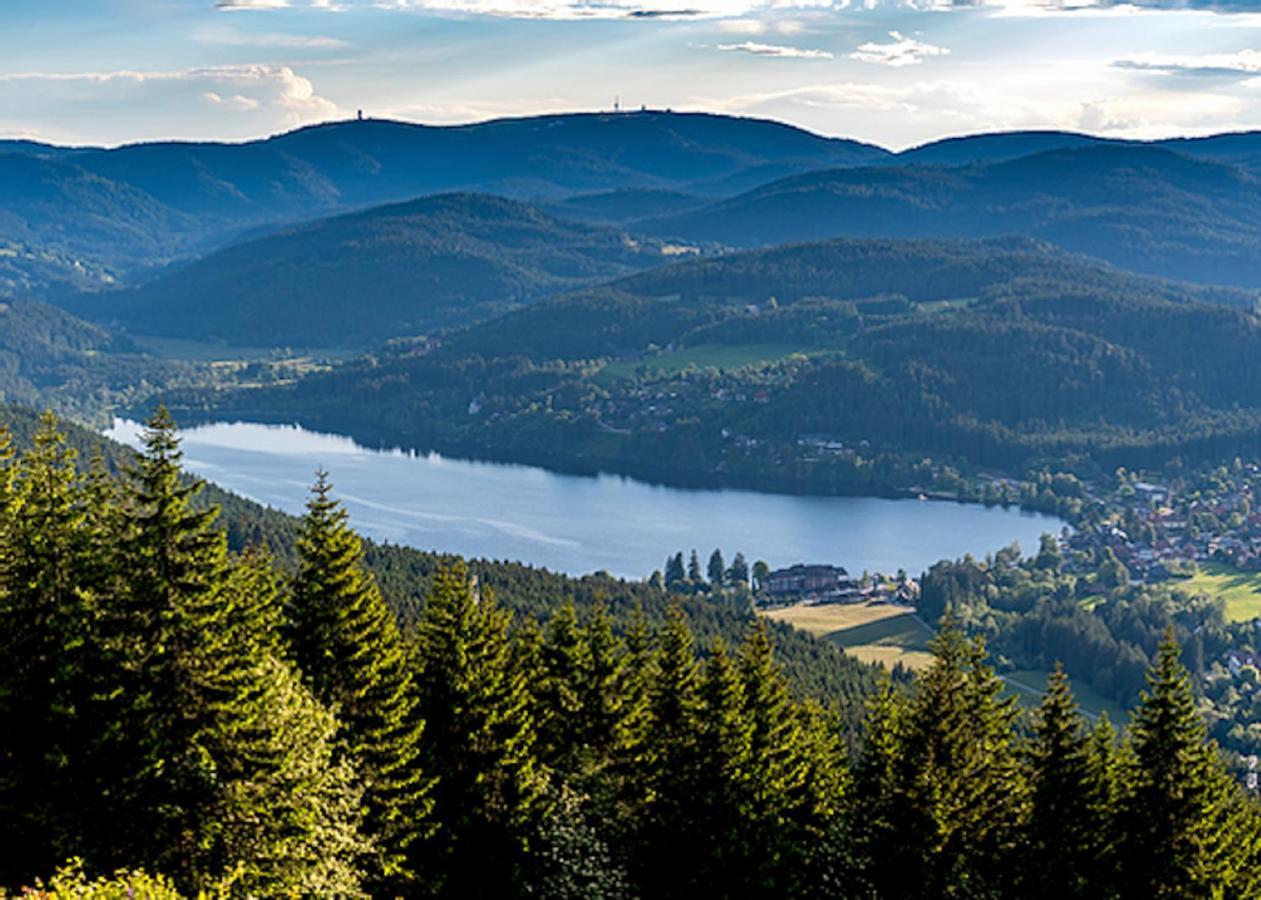 A La Chapelle Titisee Dış mekan fotoğraf
