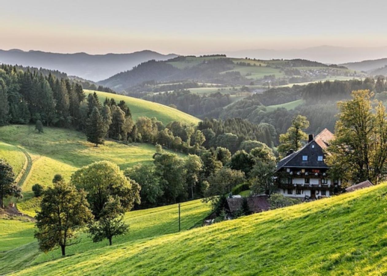 A La Chapelle Titisee Dış mekan fotoğraf
